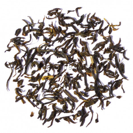 Mao Feng Kanchanjangha Organic Green Tea from Nepal