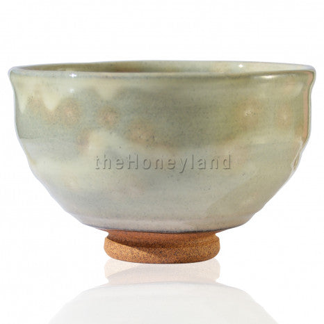 Handcrafted ceramic Matcha chawan - Japan
