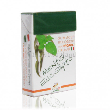 Mint Propolis Gummies
