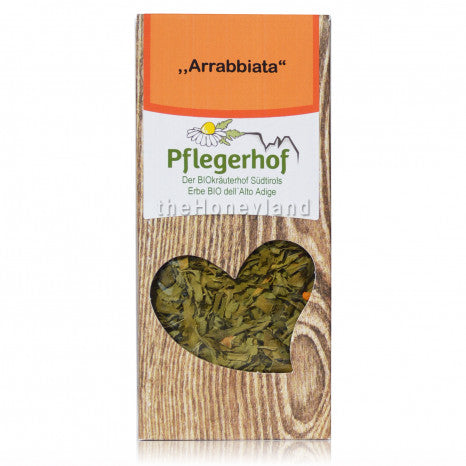 Organic "Arrabbiata" spice mix