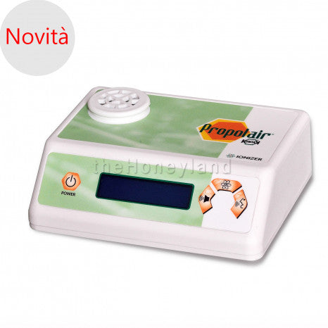 Propolair Propolis Diffuser with A2 ionizer - New model