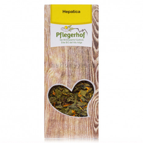 Tisana depurativa fegato biologica - Epatica