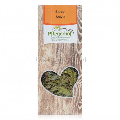Organic Sage from Alto Adige