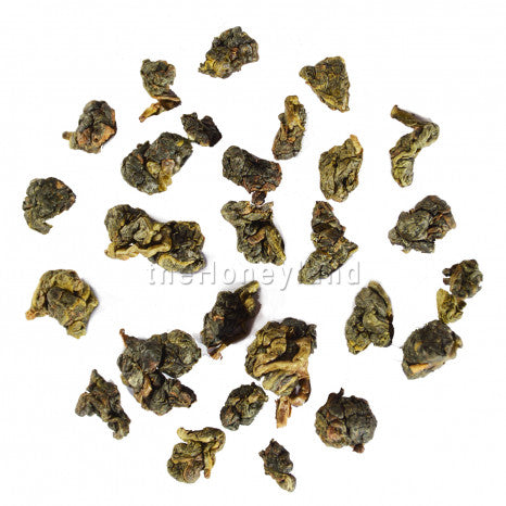 Tè oolong biologico Srinagarinda (montagne Thailandia)