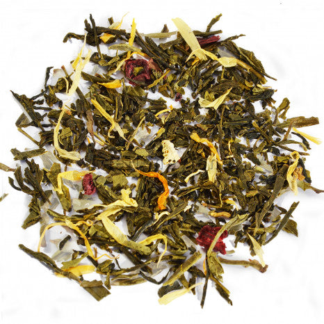 Passion Fruit - Tè sencha biologico al profumo di maracuja