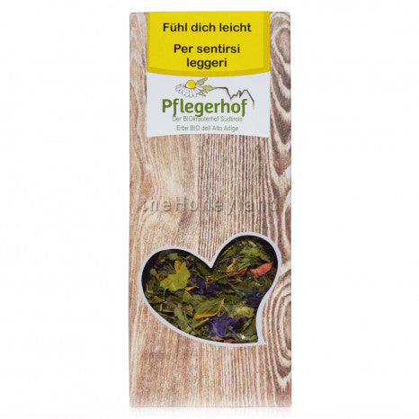 Organic Digestive Herbal Tea - Per sentirsi leggeri