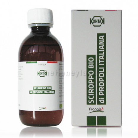 Propolit Sciroppo Propoli biologico con Echinacea