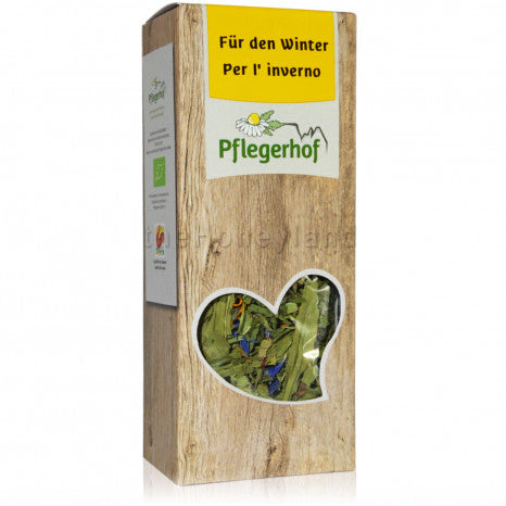 Cough herbal tea - organic winter blend