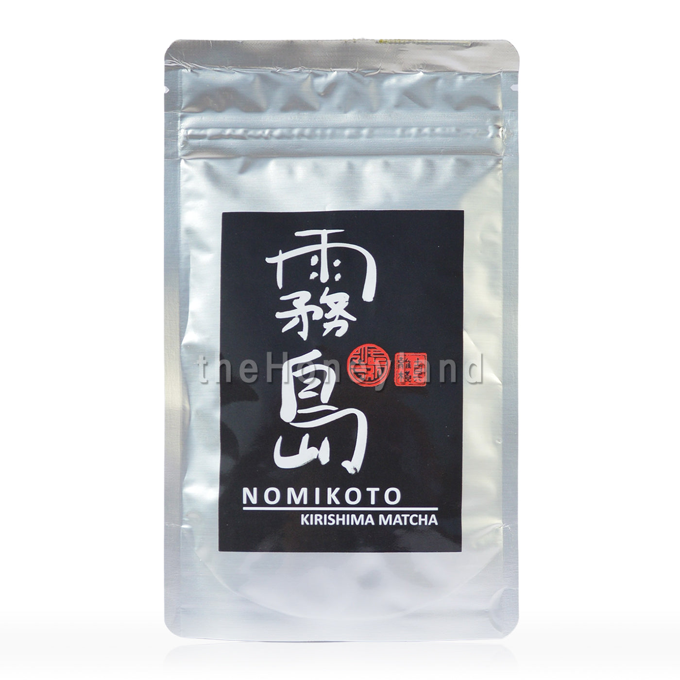 Matcha bio Nomikoto Premium delle Montagne Kirishima