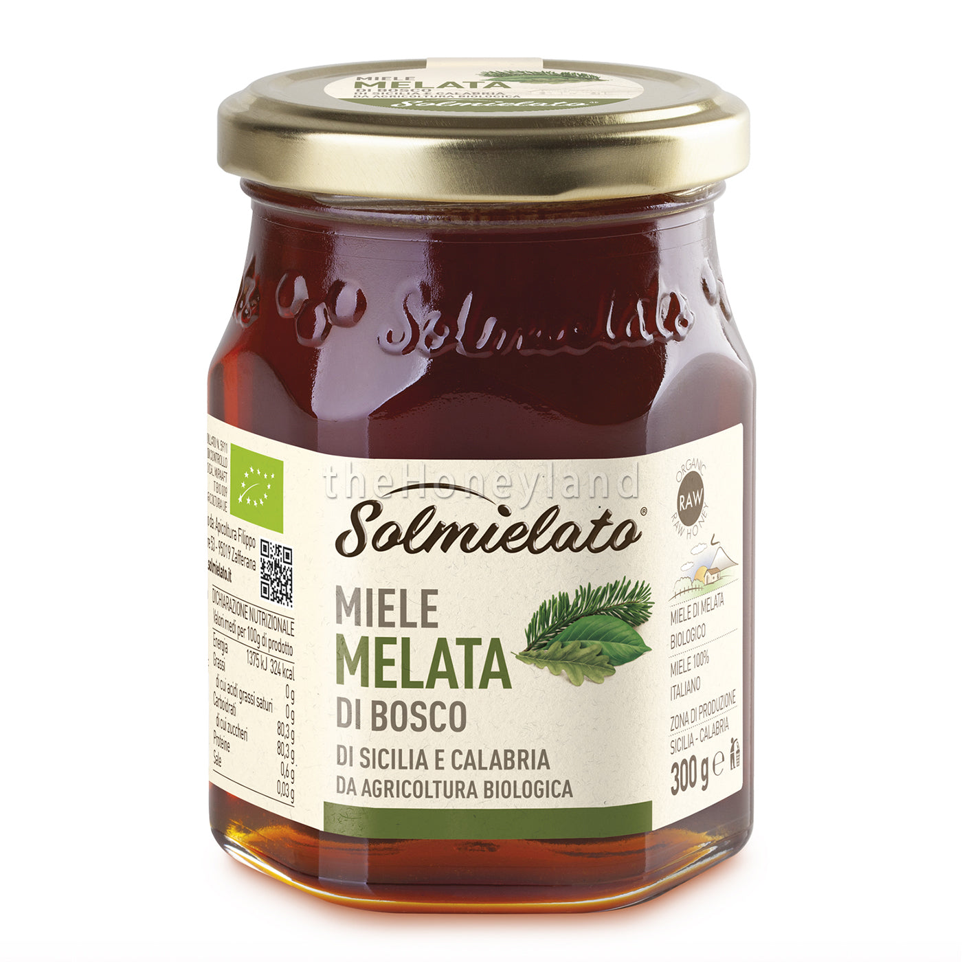 Miele di melata (d'Agrumi) bio di Sicilia