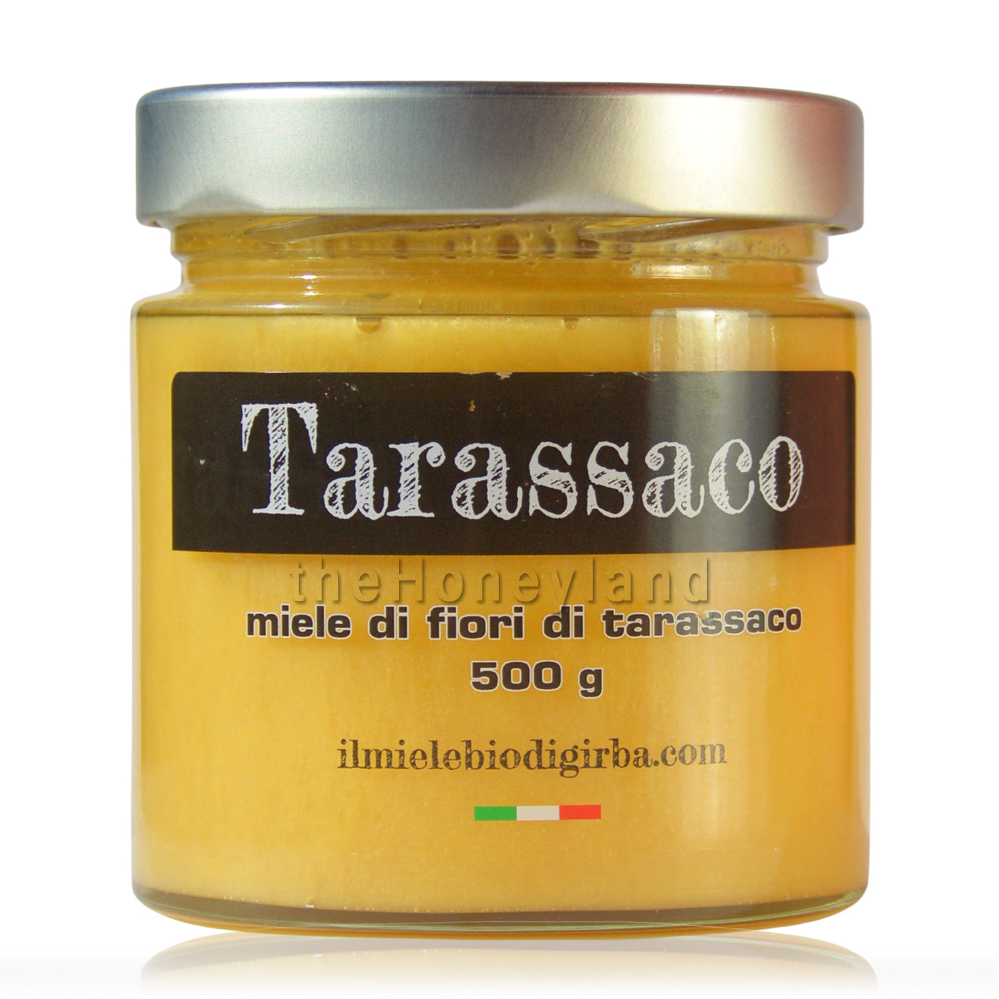 Miele di tarassaco biologico Colline Piemontesi