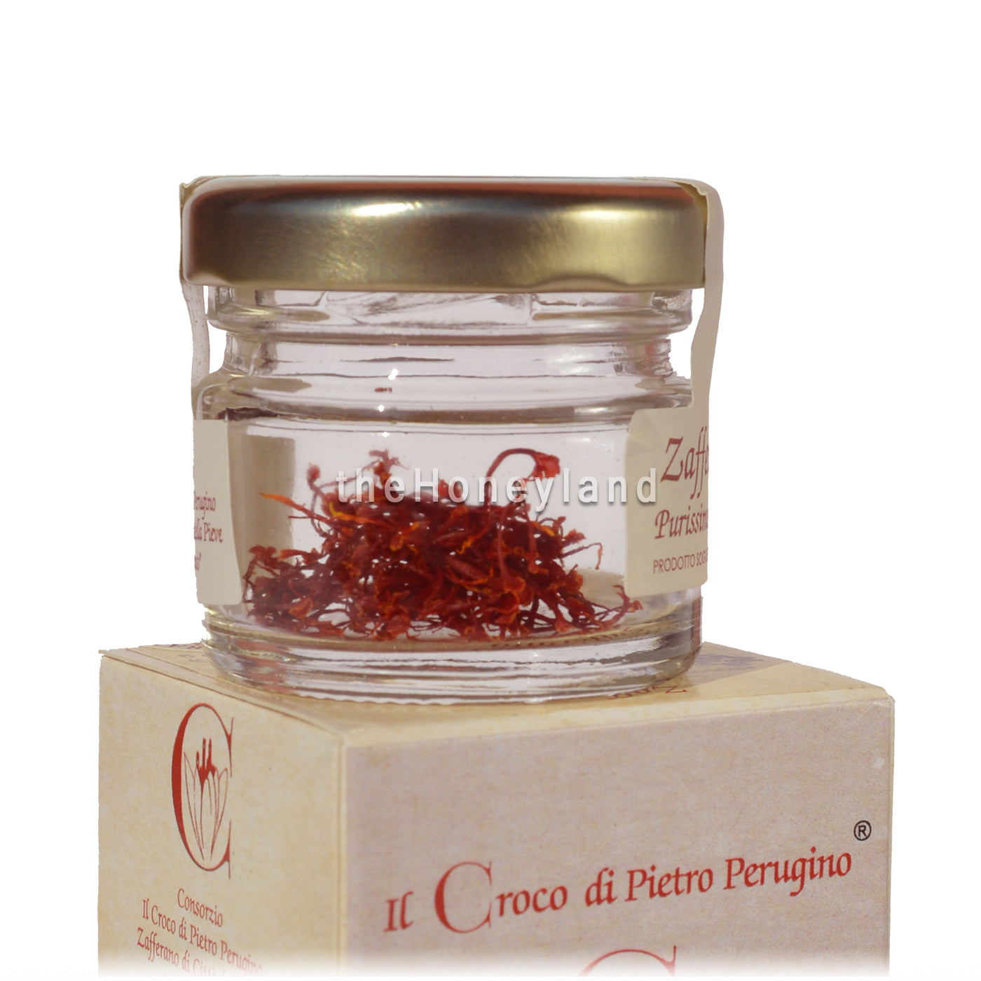 Italian Saffron Pistils