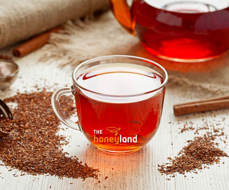 Rooibos biologico