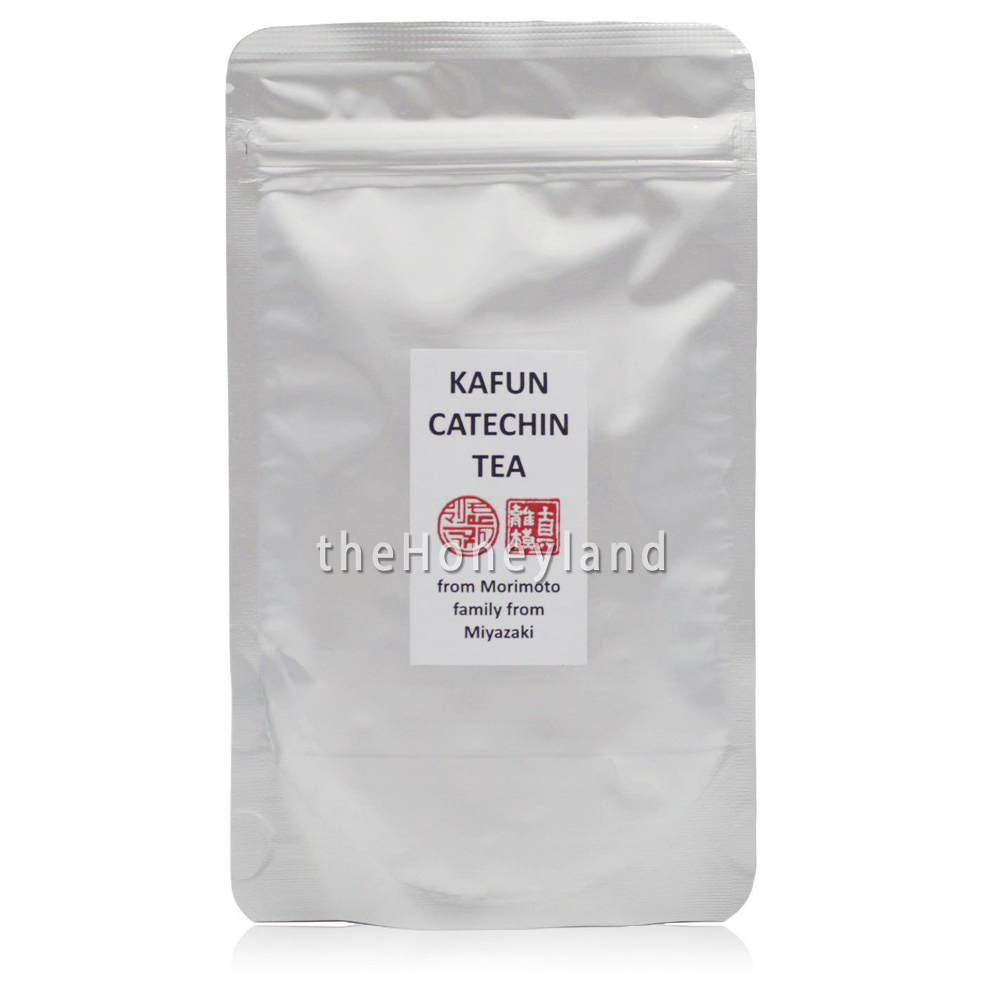 Tè Kafun Catechin bio in polvere (Miyazaki)