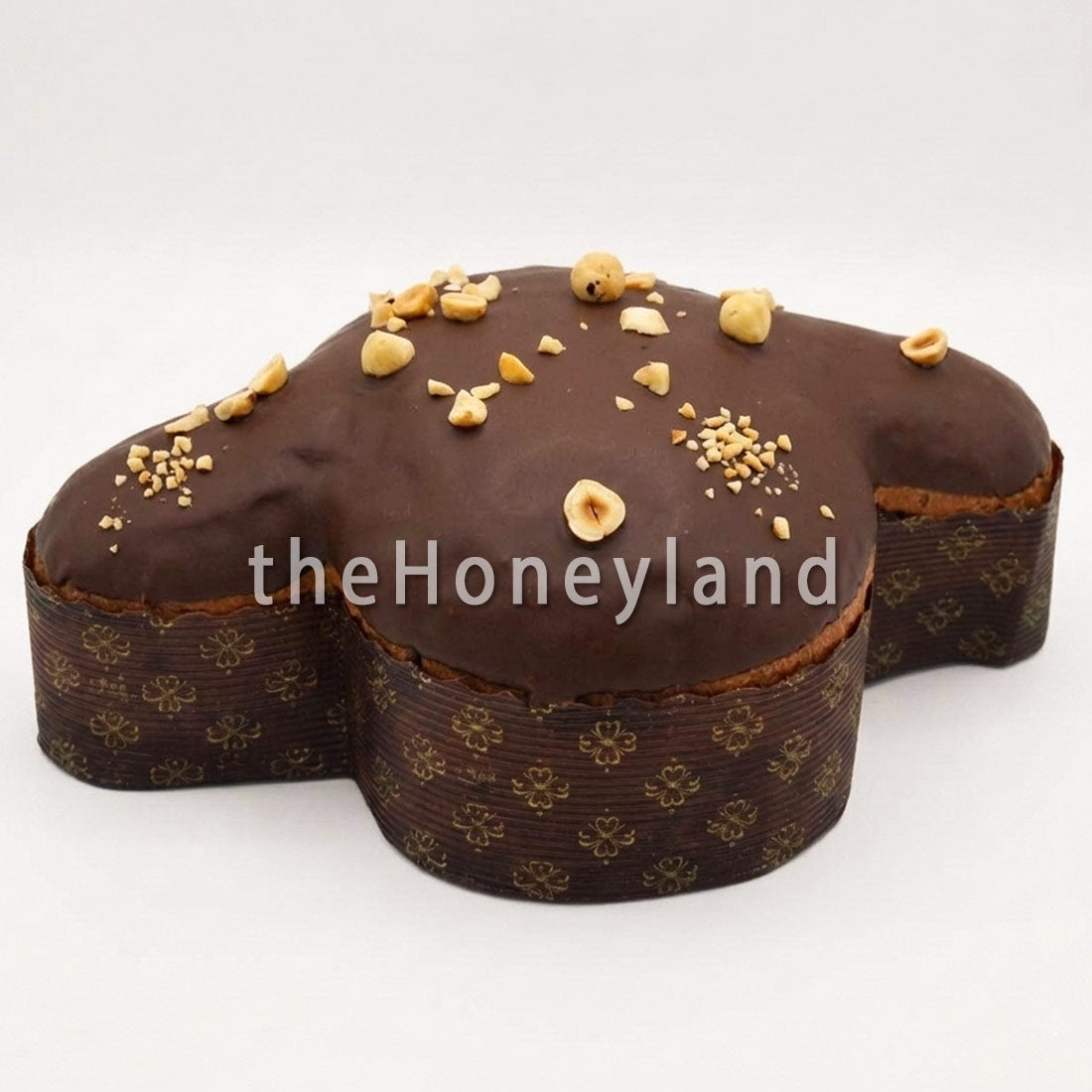 Artisanal Gianduja Colomba