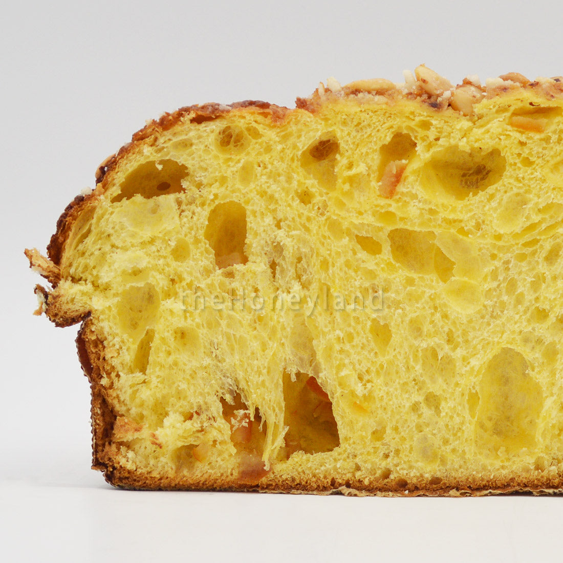Colomba cake made with Ancient Tuscan Grains