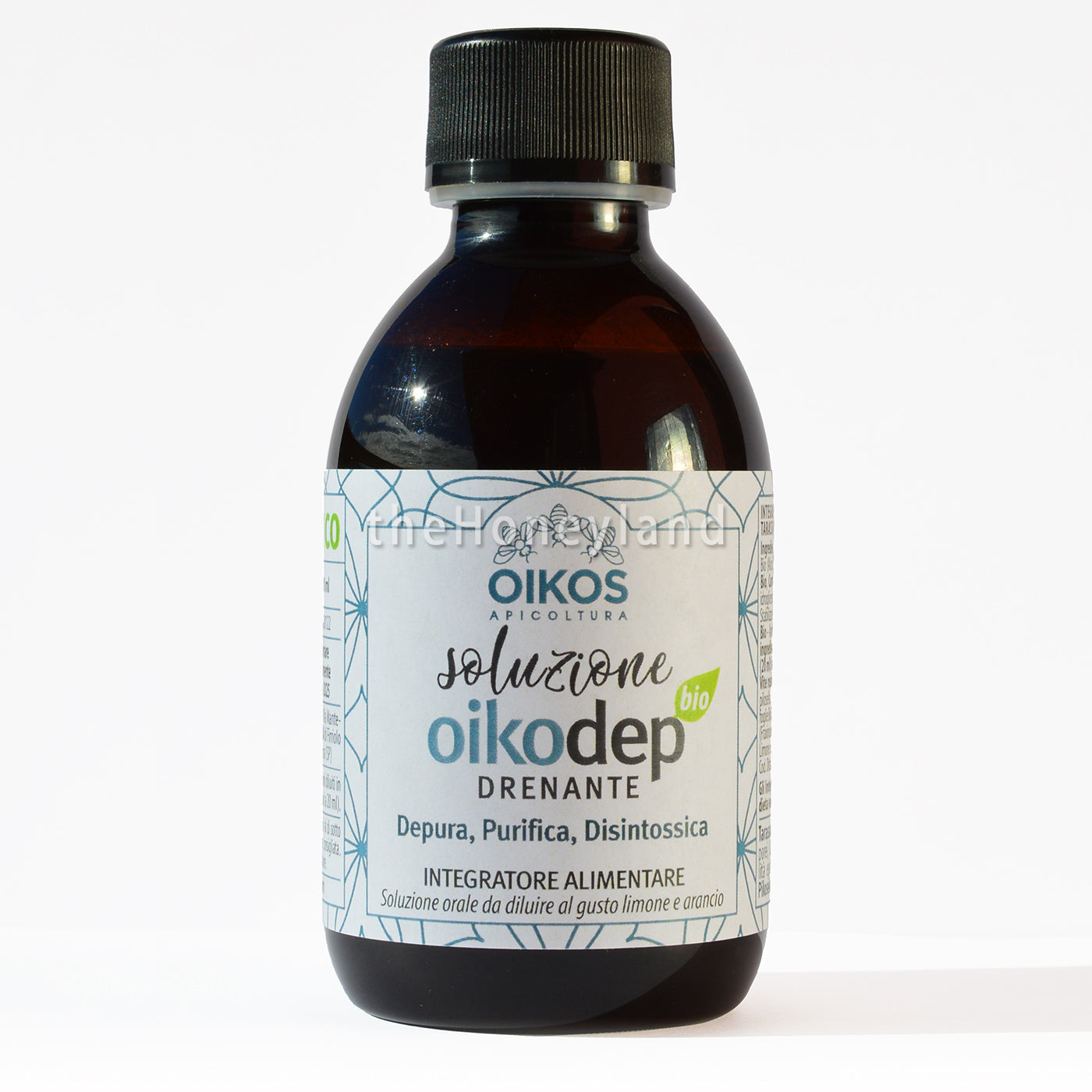 Organic natural draining supplement - Oikodep