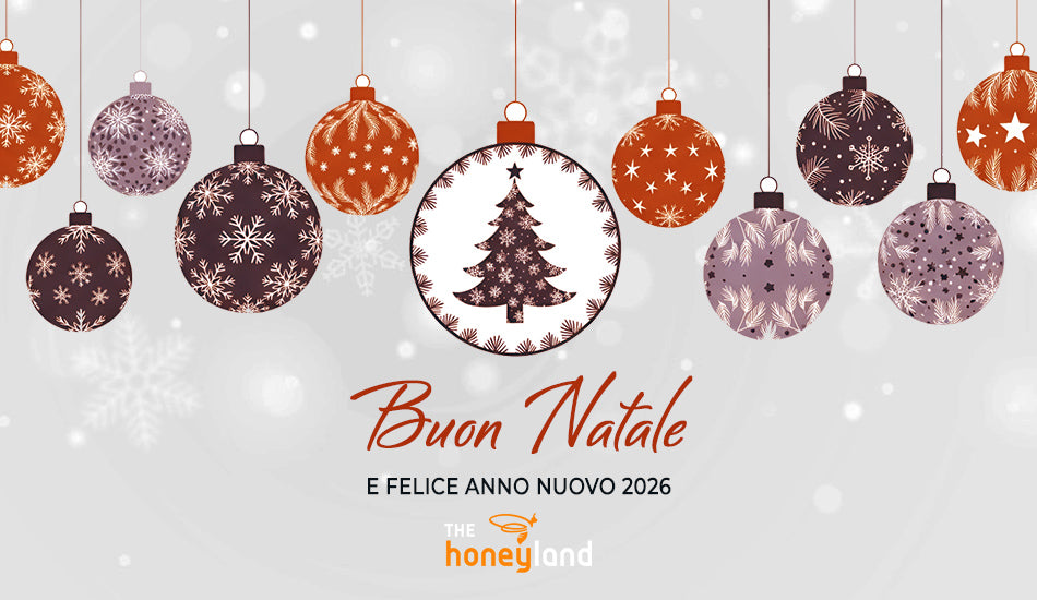 Natale - Buono regalo TheHoneyland da spendere online