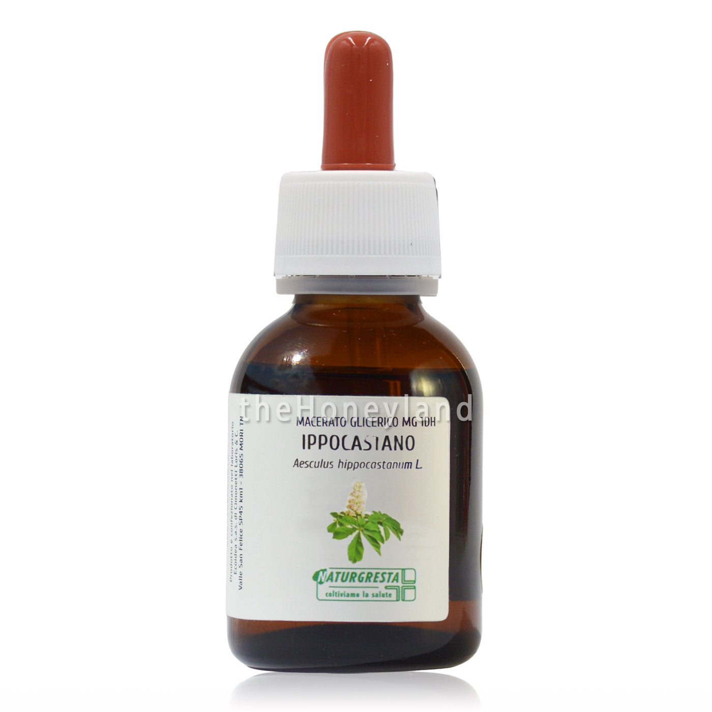 Organic Horse Chestnut Bud Extract