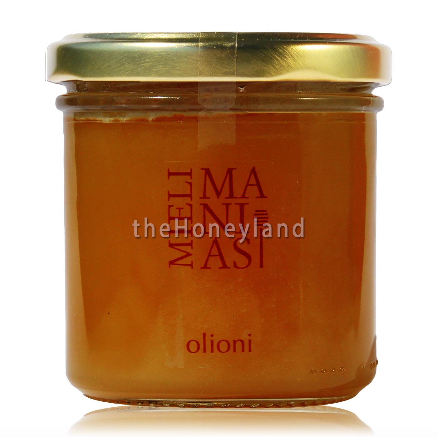 Miele di corbezzolo bio Parco Monte Arci (Sardegna)