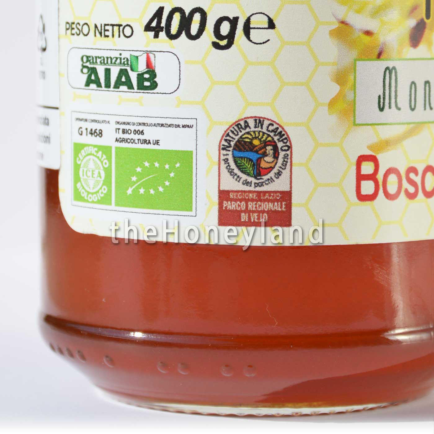 Melata di Bosco biologica del Parco di Veio