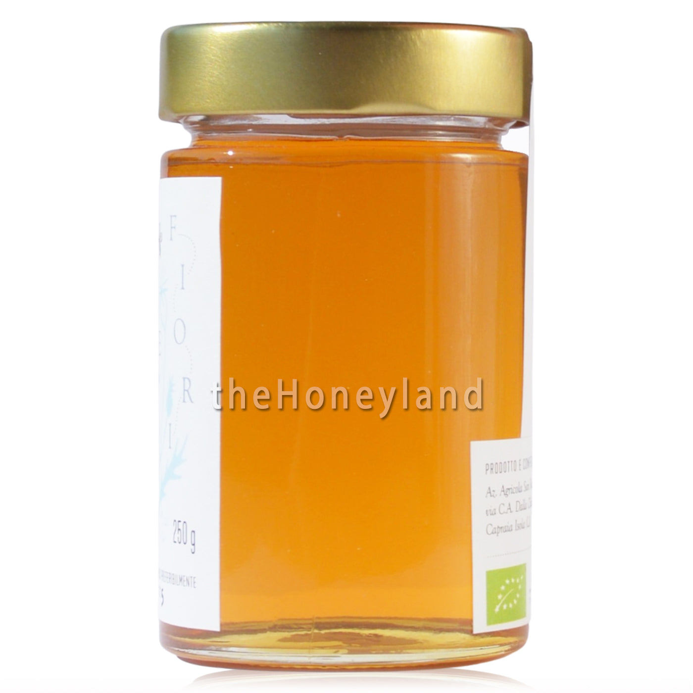 Spring Wildflower Honey Isola di Capraia