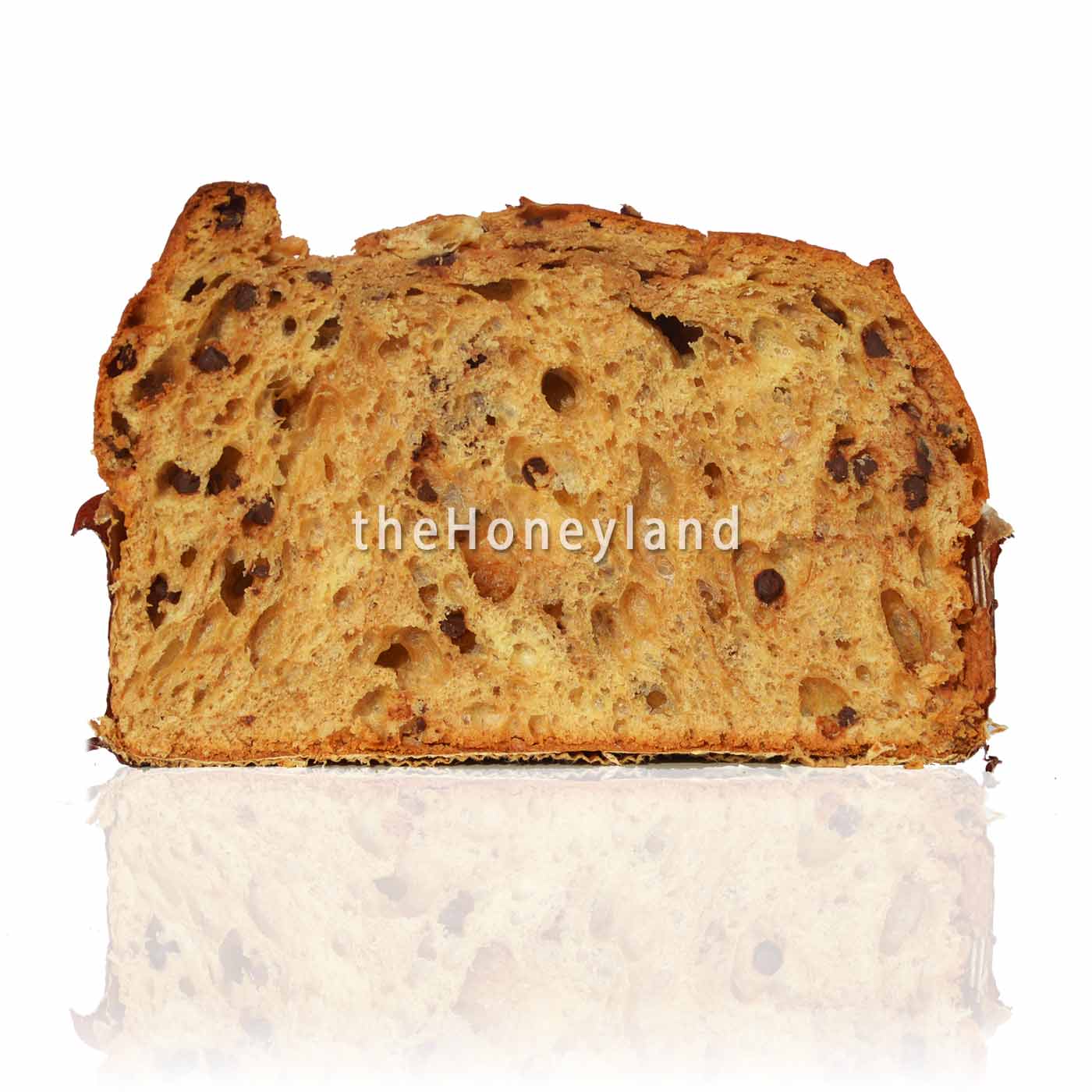 Panettone Gianduja biologico artigianale