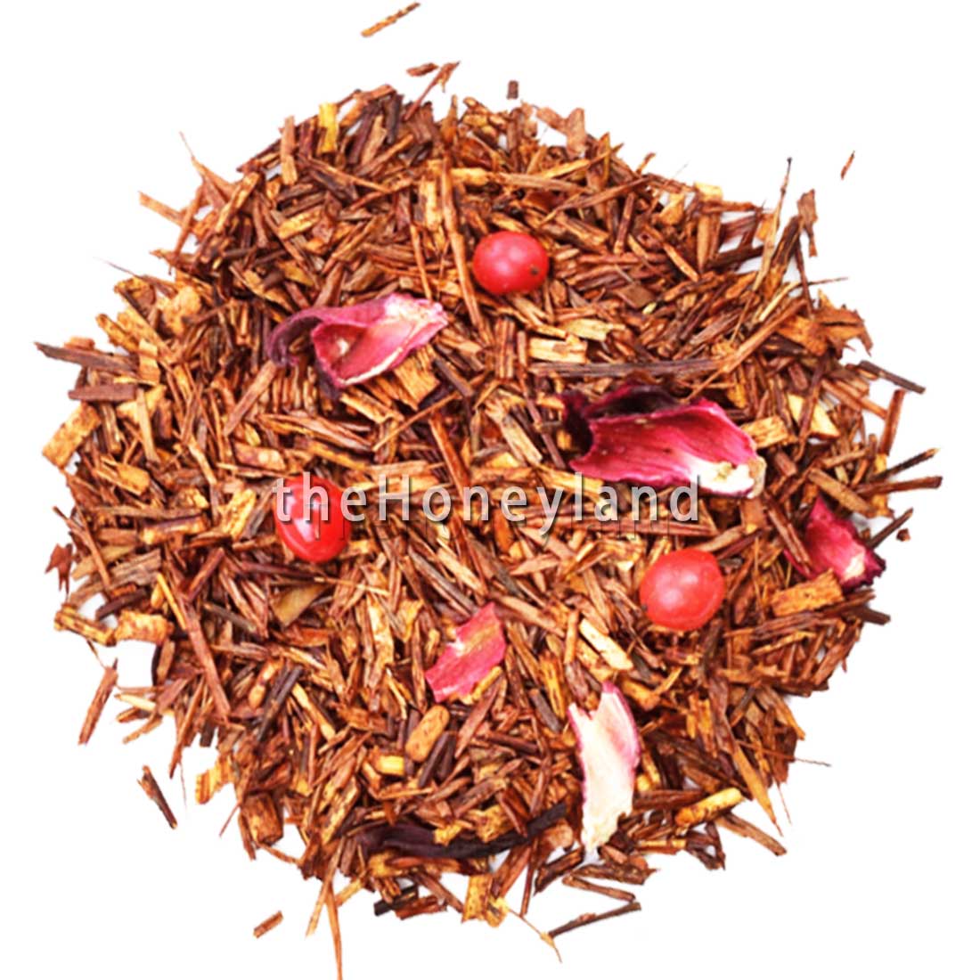 TheHoneyland Rooibos lampone bio