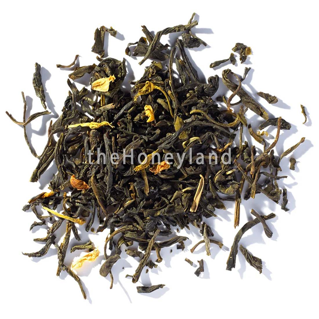 Tè verde Jasmine Chung Hao al gelsomino bio