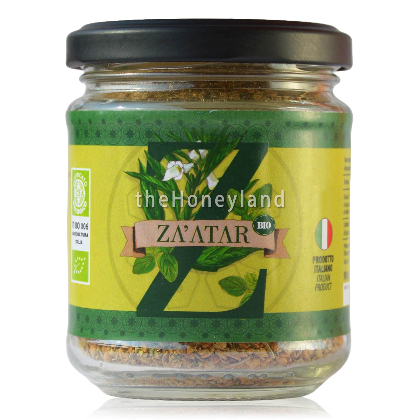 Organic Za'atar from Sicily