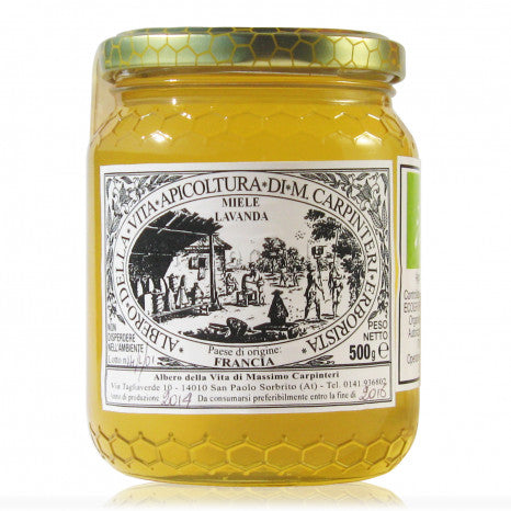 Lavender Honey from Valensole (France)