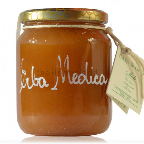 Alfalfa Honey from Salsomaggiore