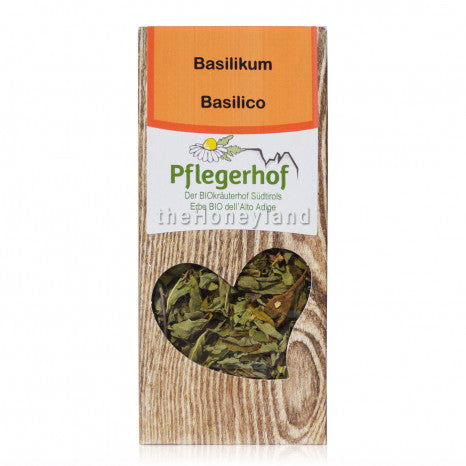 Organic Basil from Alto Adige