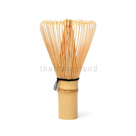 Chasen matcha - natural bamboo whisk size 100