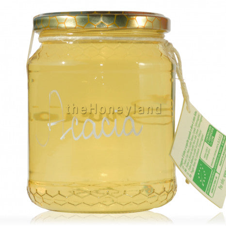 Acacia Honey from Salsomaggiore Terme