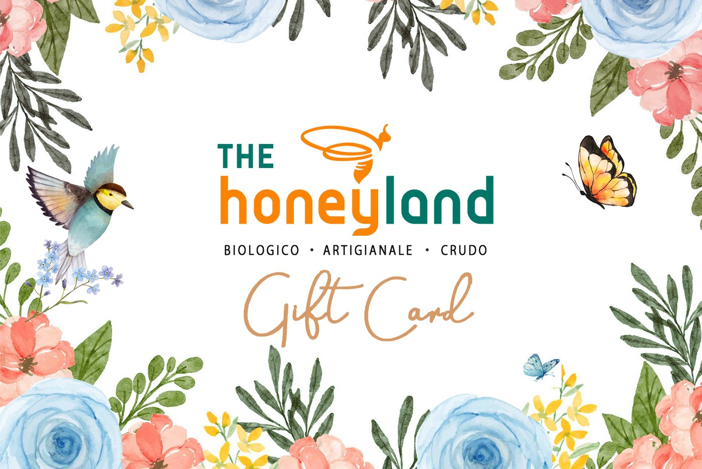 Gift Card The Honeyland