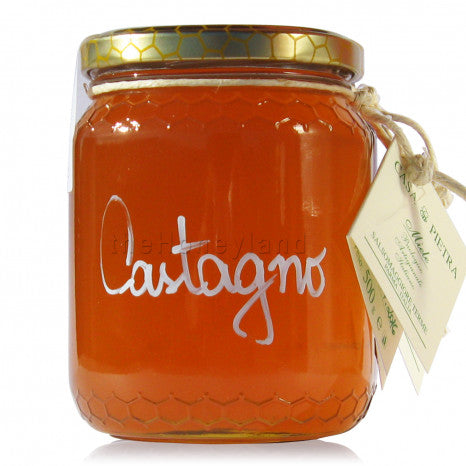 Chestnut honey from Salsomaggiore Terme