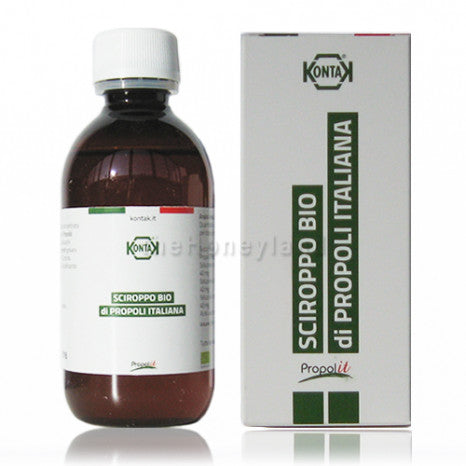 Propolit Organic Propolis Syrup with Echinacea