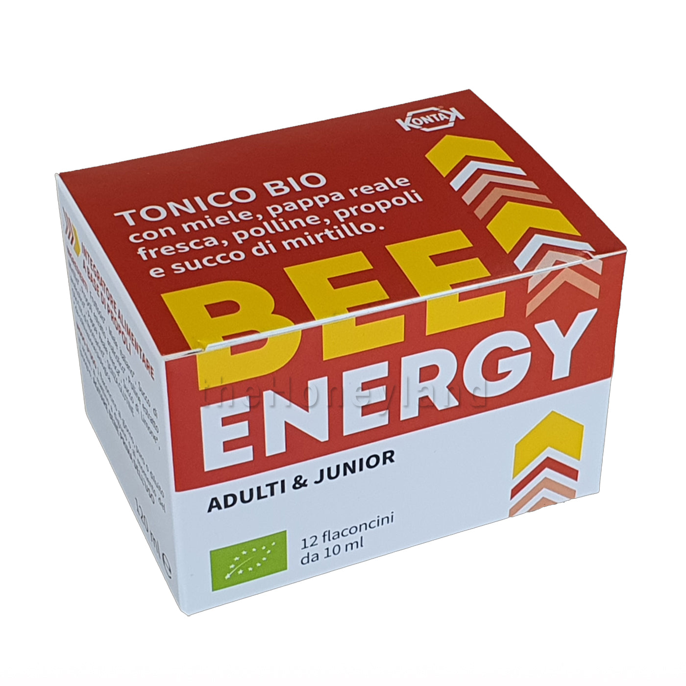 Bee Energy - Fresh royal jelly, pollen and propolis supplement
