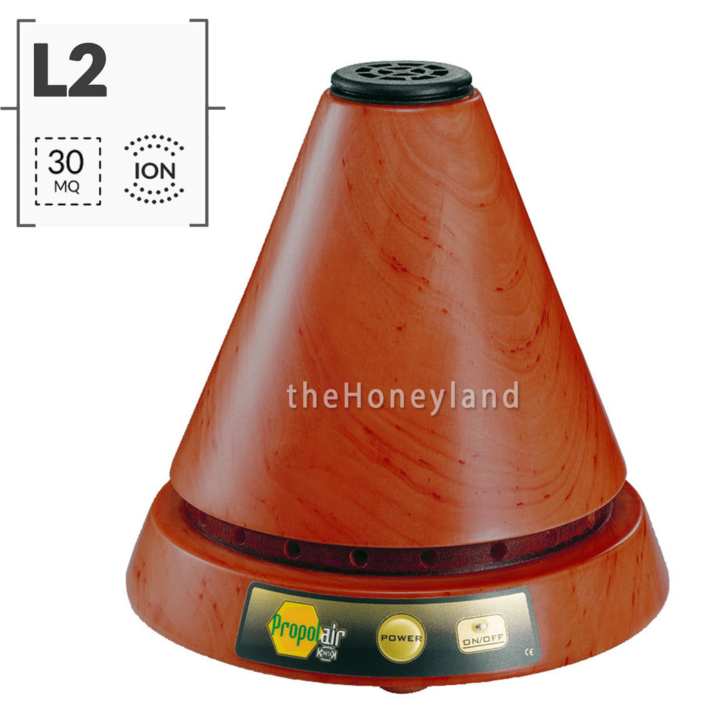 Propolair Wooden Propolis Diffuser L2 - Ionizer