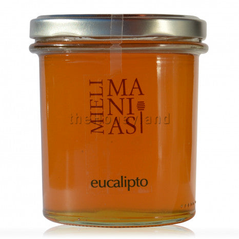 Eucalyptus Honey from Parco Monte Arci (Sardinia)