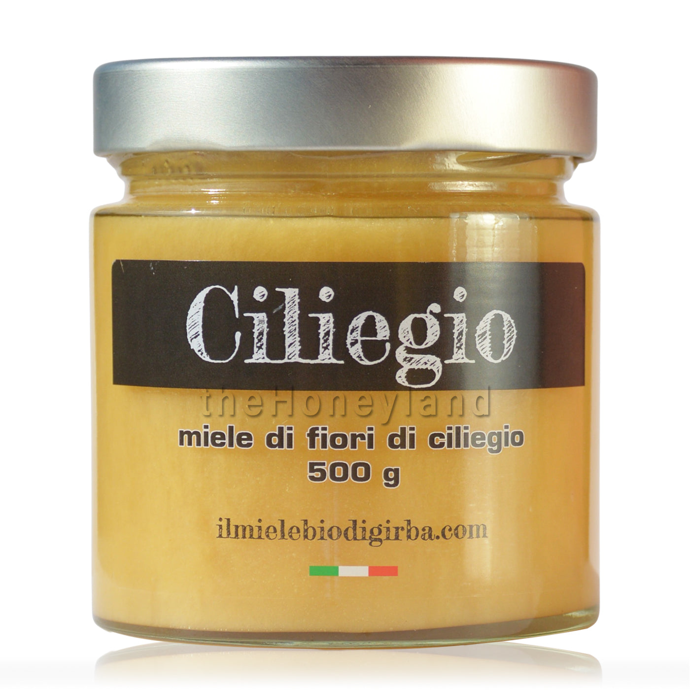 Miele di ciliegio biologico colline Piemontesi