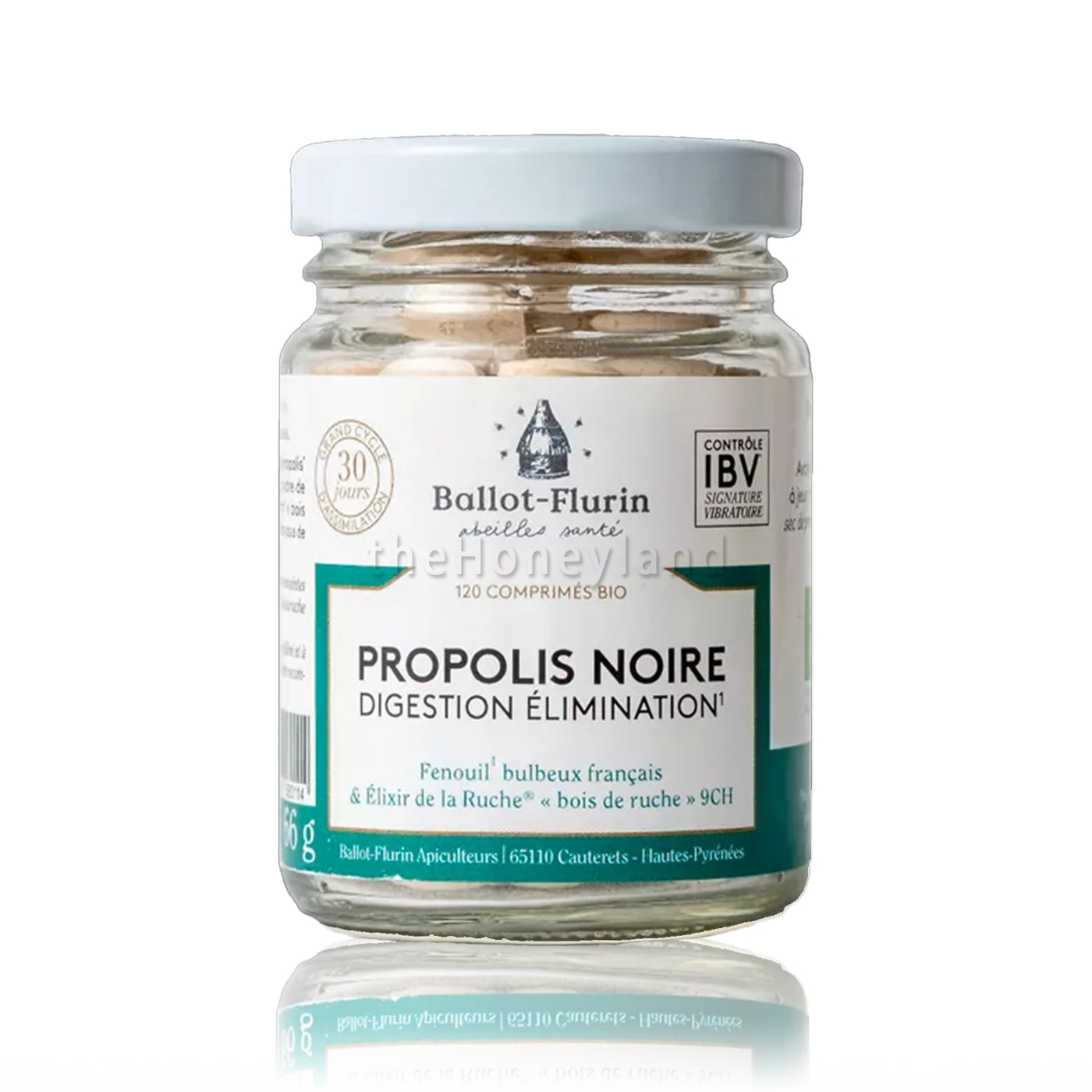 Organic Propolis for the digestive tract