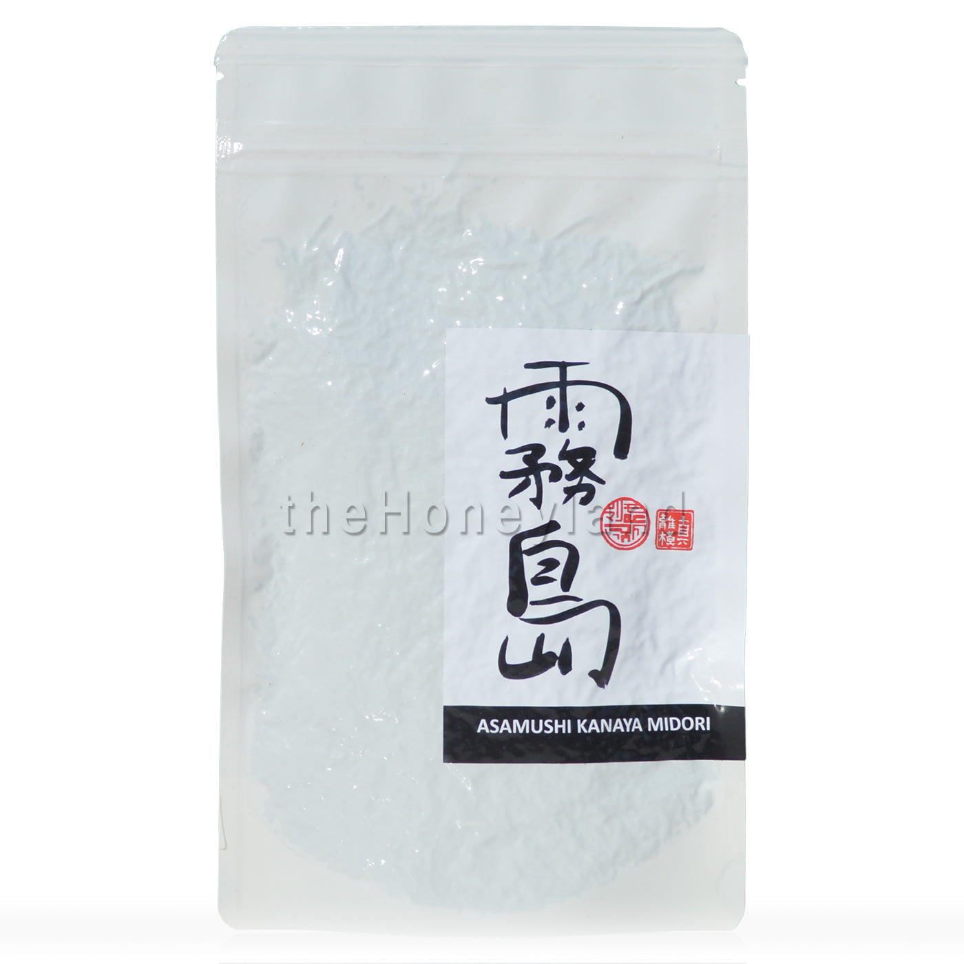 Organic Sencha tea "Asamushi Kanaya Midori"