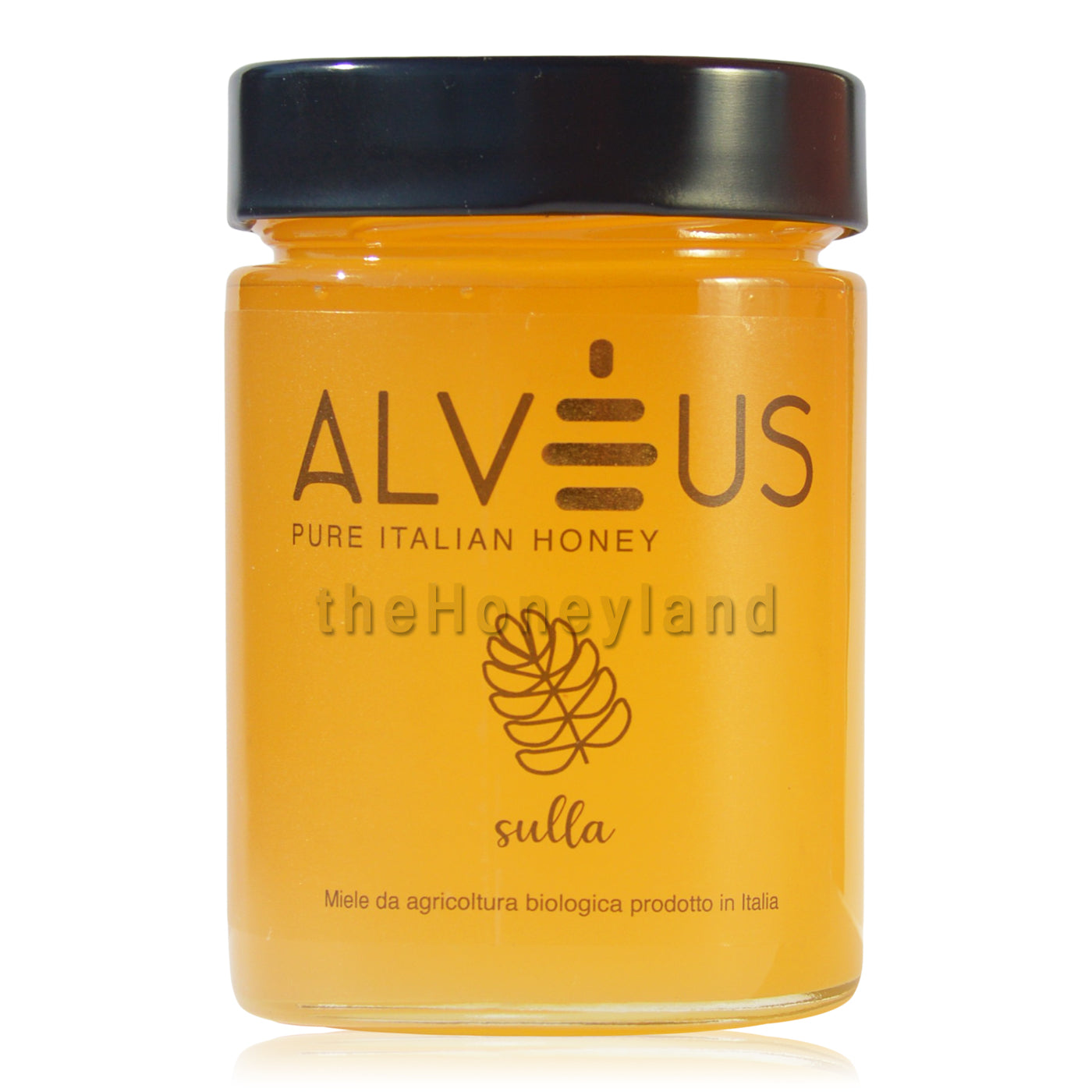 Sulla Honey from the Sinni Valley (Basilicata)